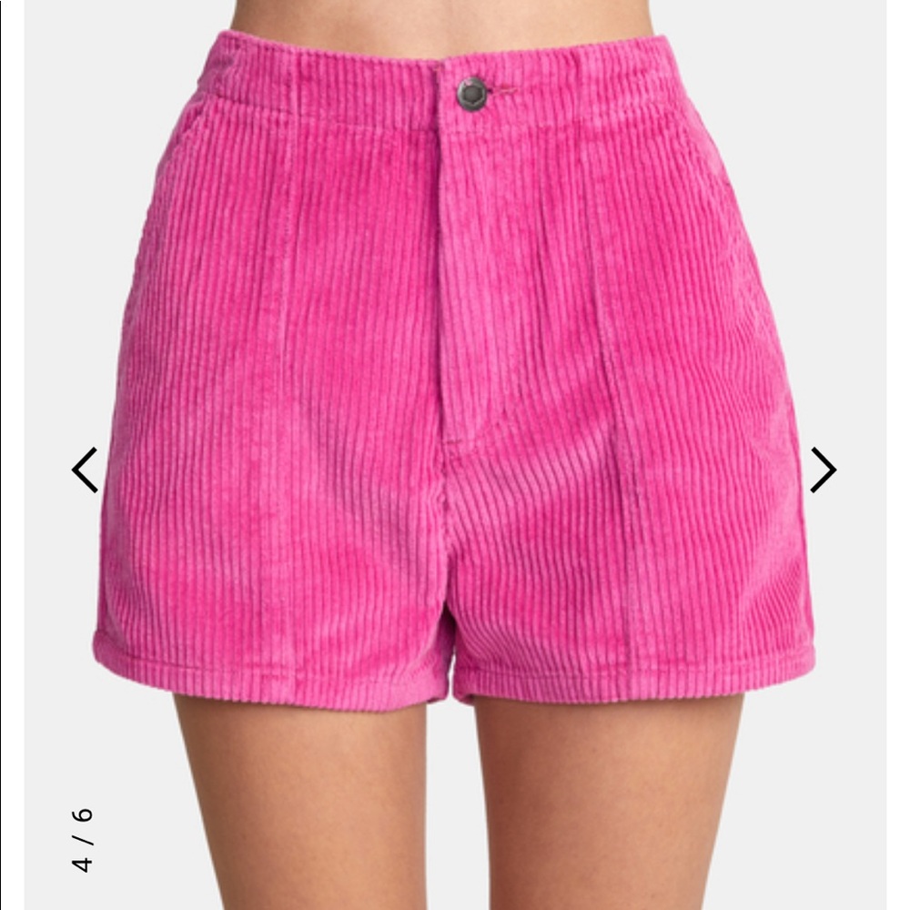 RVCA shorts